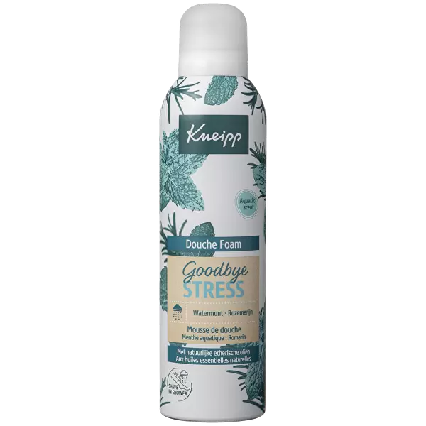 Sprchová pena Goodbye Stress 200 ml