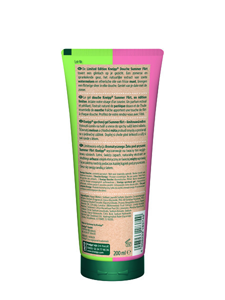 Sprchový gel Summer Flirt 200 ml