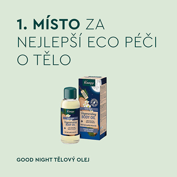 Olio per il corpo Good Night (Body Oil) 100 ml