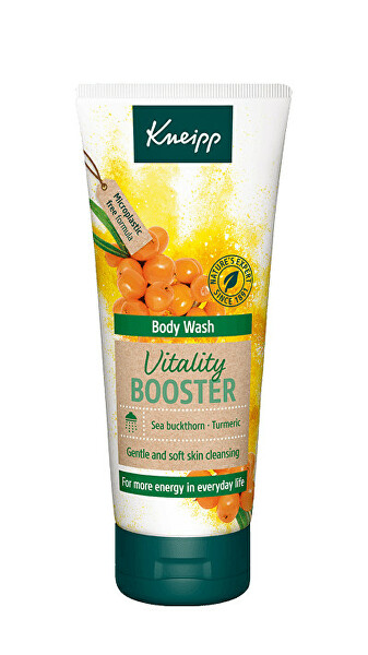 Sprchový gel Vitality Booster 200 ml