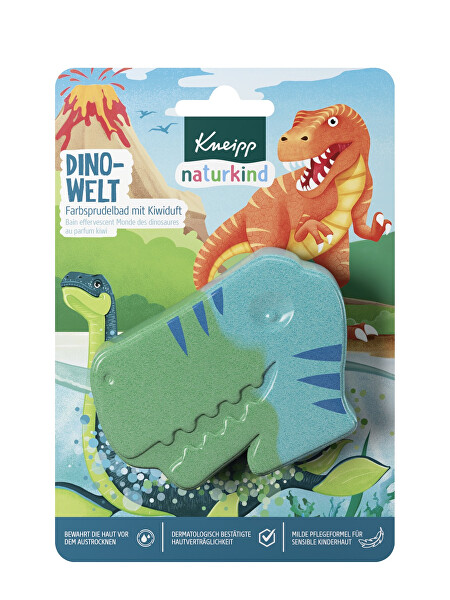 Naturkind Dinowelt fürdőbomba