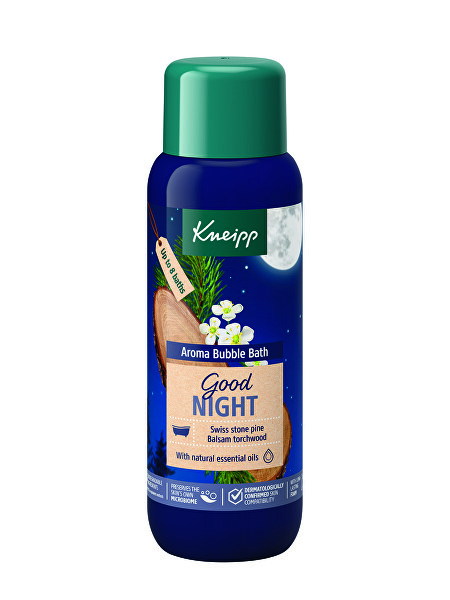 Good Night habfürdő 400 ml