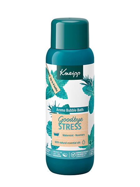 Goodbye Stress habfürdő 400 ml