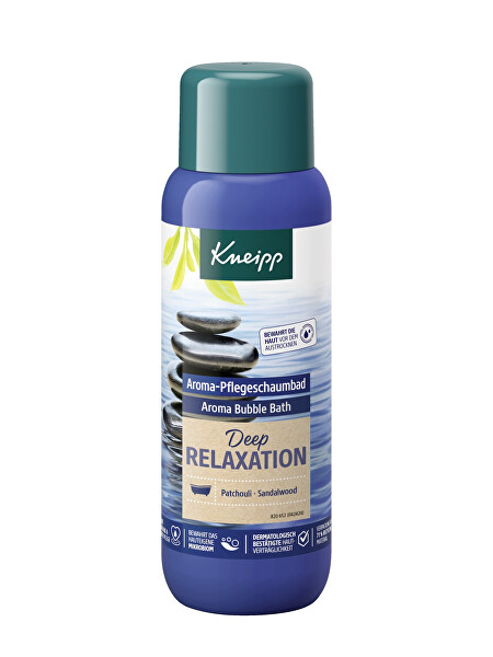 Mély ellazulás Aroma Bubble Bath habfürdő 400 ml