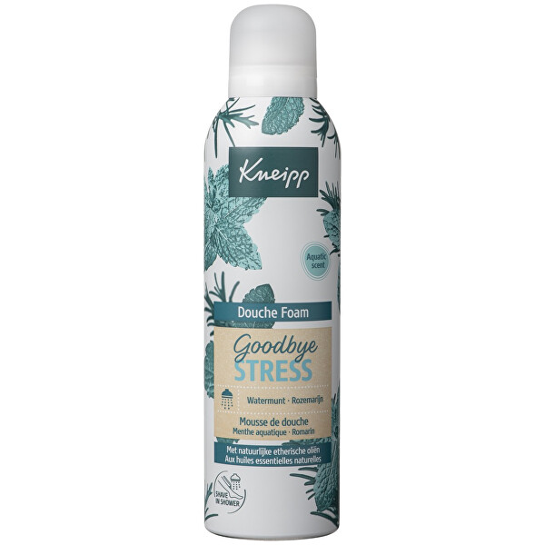 Goodbye Stress tusfürdő hab 200 ml