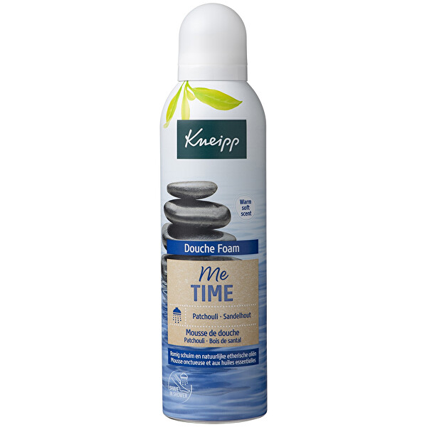 Me Time Shower Foam tusolóhab 200 ml