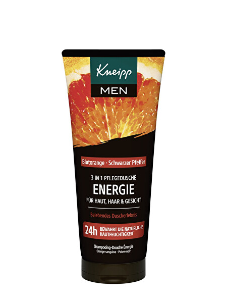 Sprchový gel 3v1 Energie 200 ml
