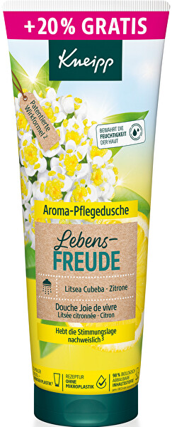 Sprchový gel Radost ze života (Aroma Shower Gel) 240 ml
