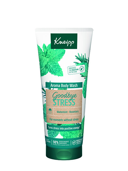 Goodbye Stress Body Wash tusfürdő 200 ml