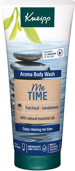 Sprchový gel Me Time (Aroma Body Wash) 200 ml