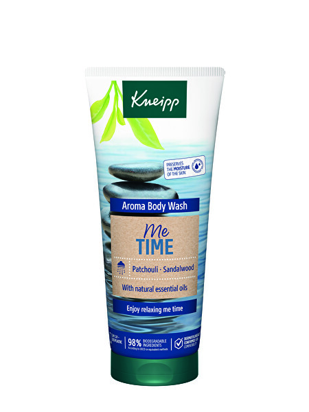 Sprchový gel Me Time Aroma Body Wash 200 ml