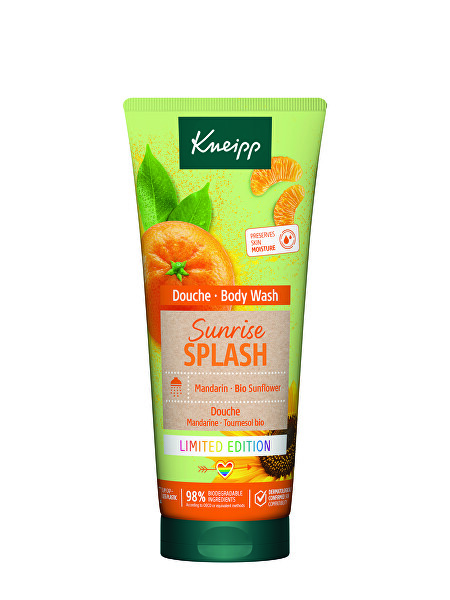 Sprchový gel Sunrise Splash Body Wash 200 ml
