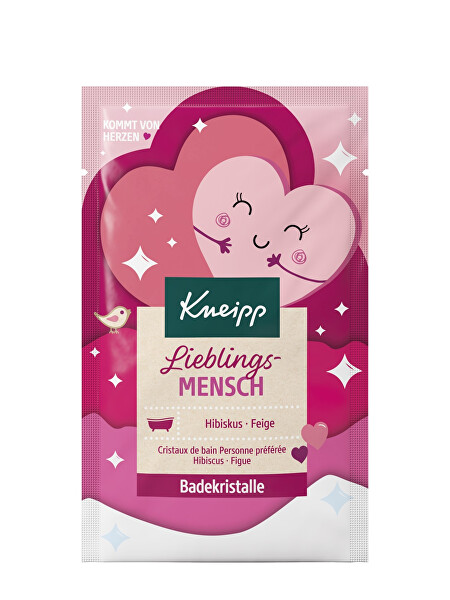 Fürdősó Legkedvesebb ember Bath Salt 60 g