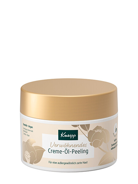 Tělový peeling Arganové tajemství 200 ml