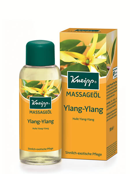 Masszázsolaj Ylang-Ylang 100 ml