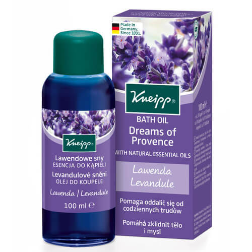 Badeöl Lavendel träumt 100 ml