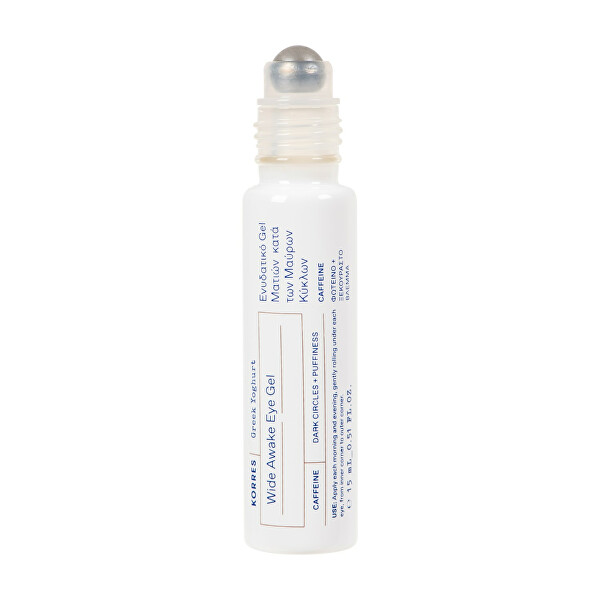 Hydratační oční gel Wide Awake (Eye Gel) 15 ml