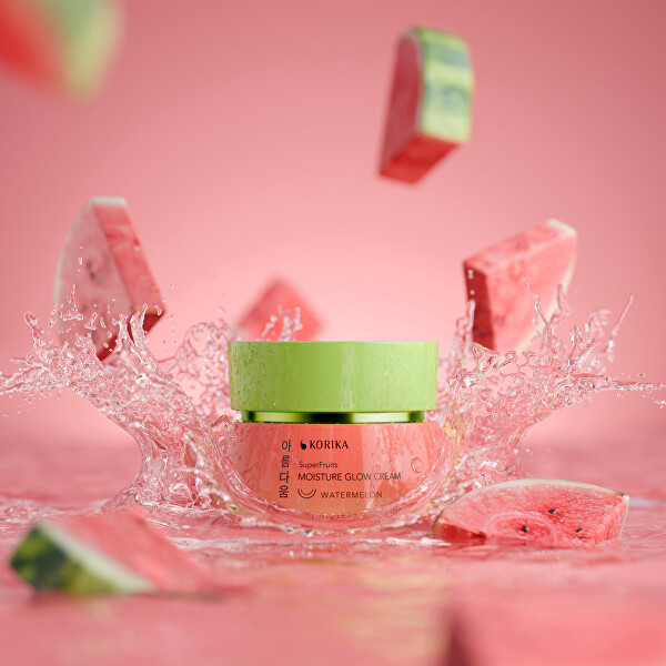 Hydratační rozjasňující krém SuperFruits (Moisture Glow Cream) 50 ml