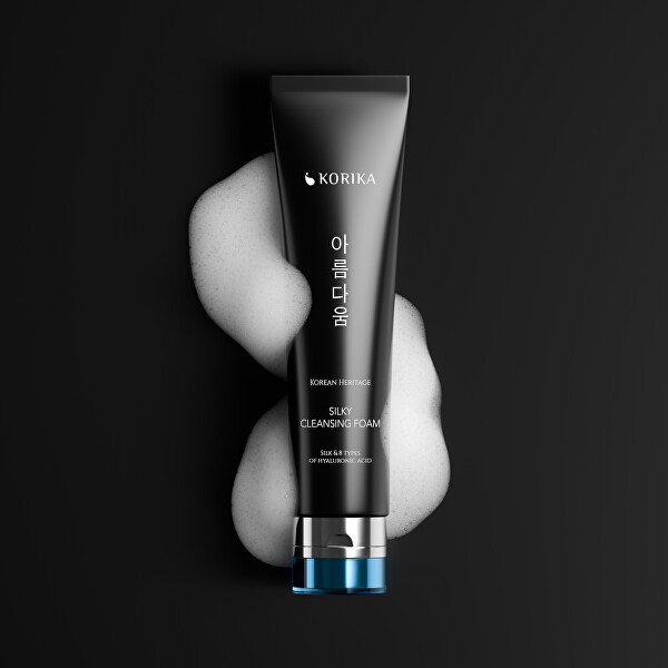 Jemná čisticí pěna na obličej Korean Heritage (Silky Cleansing Foam) 150 ml
