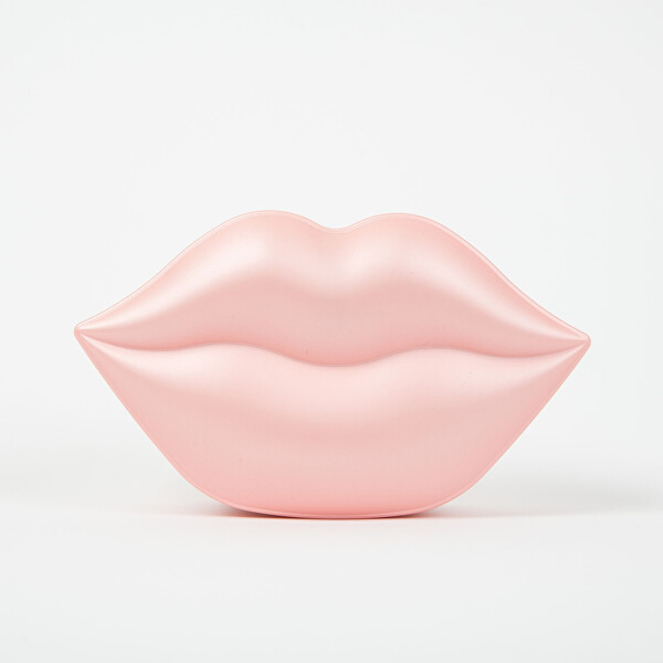 Hydrogelová maska na rty Cherry Blossom Lip Mask 20 ks