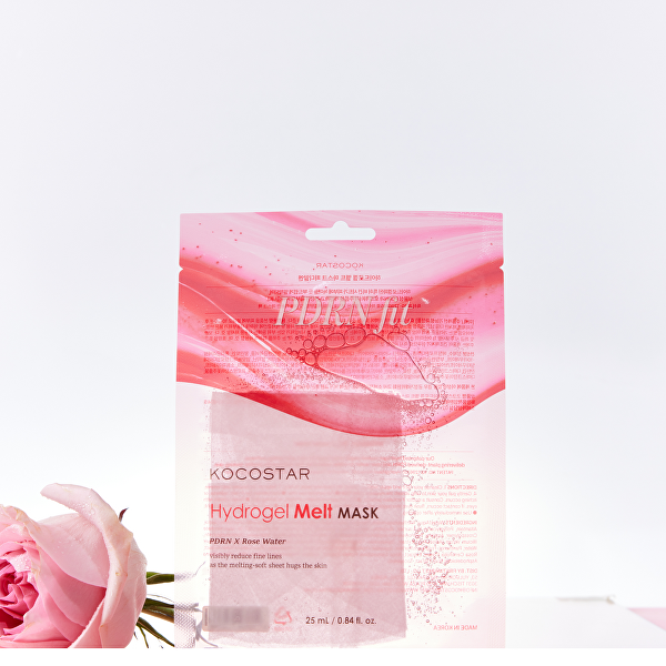 Mască de față PDRN Hydrogel Melt Mask 25 ml
