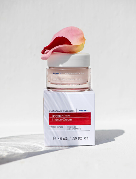 Regenerierende Gesichtscreme für die Nacht  Wild Rose (Sleeping Facial) 40 ml