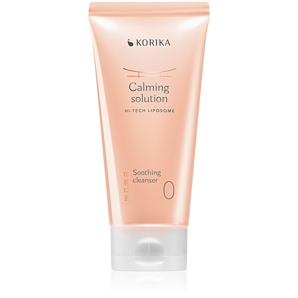Zklidňující čisticí krém Calming Solution Hi-Tech Liposome (Soothing Cleanser) 150 ml