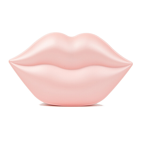 Hydrogelová maska na rty Cherry Blossom Lip Mask 20 ks