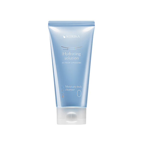 Hydratační čisticí krém Hydrating Solution Hi-Tech Liposome (Moisture-lock Cleanser) 150 ml