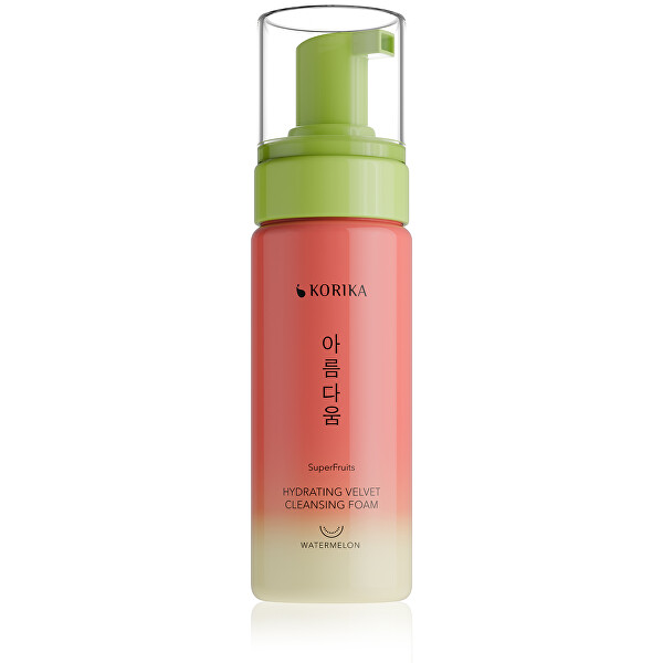 Hydratační čisticí pěna SuperFruits Cleansing Foam 150 ml
