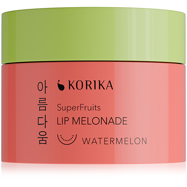 Hydratační maska na rty SuperFruits Lip Melonade 10 g