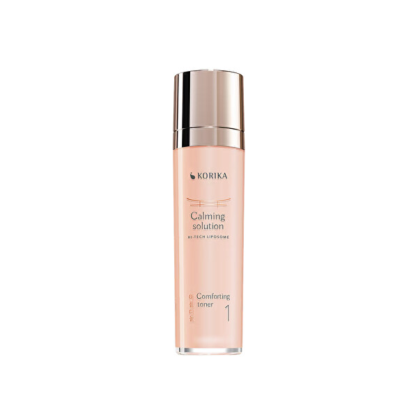 Zklidňující tonikum Calming Solution Hi-Tech Liposome (Comforting Toner) 140 ml