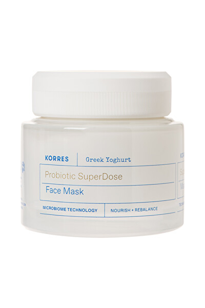 Arcmaszk Greek Yoghurt (Probiotic SuperDose Face Mask) 100 ml