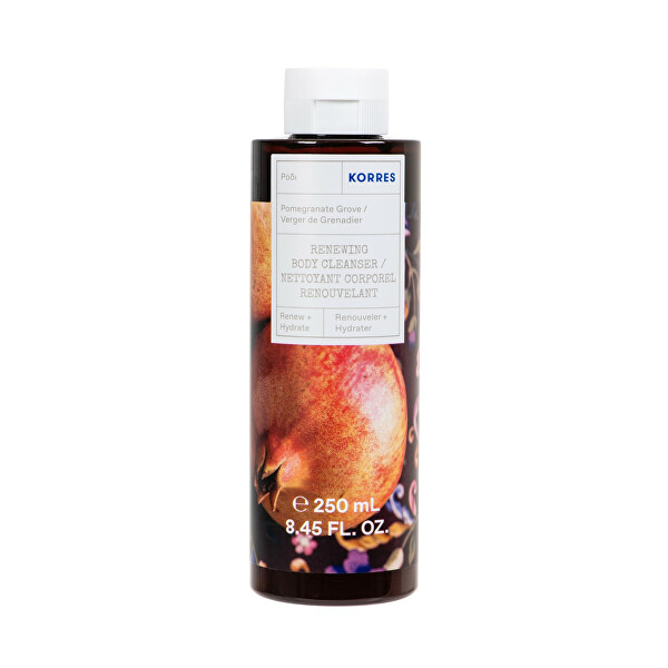 Sprchový gél Pomegranate ( Body Clean ser) 250 ml