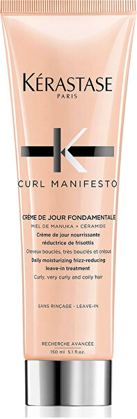 Set cadou de îngrijire hidratantă pentru păr ondulat și creț  Curl Manifesto