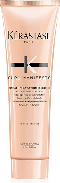 Set cadou de îngrijire hidratantă pentru păr ondulat și creț  Curl Manifesto