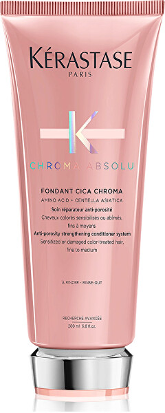 Set regalo di cura idratante per capelli colorati Chroma Absolu
