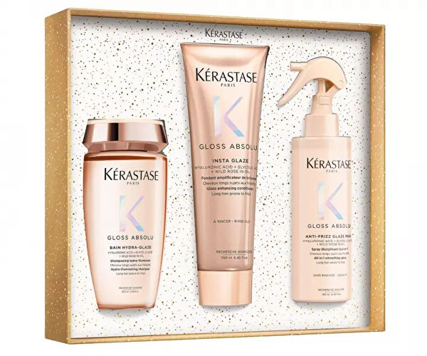 Dárková sada Gloss Absolu Gift Set