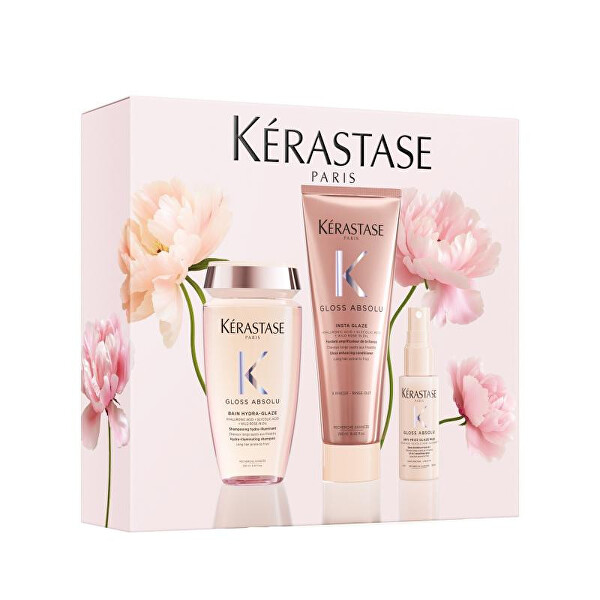 Dárková sada Gloss Absolu Trio Fondant