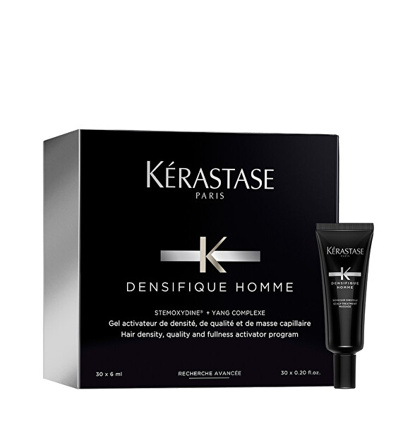 Kúra pro obnovení hustoty vlasů pro muže Densifique Homme (Hair Activator Program) 30 x 6 ml