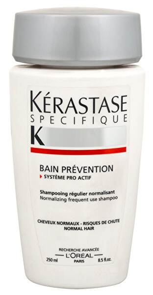Šampon pro prevenci vypadávání vlasů Specifique Bain Prevention (Frequent Use Shampoo) 250 ml