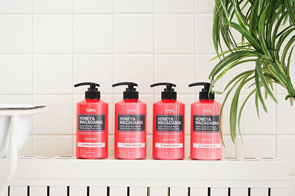 Sprchový gel Honey & Macadamia Cherry Blossom (Body Wash) 500 ml