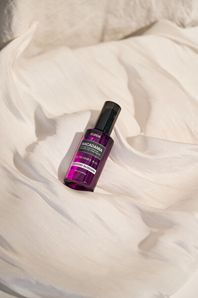 Regenerační vlasové sérum Macadamia Cherry Blossom (Hair Serum) 100 ml
