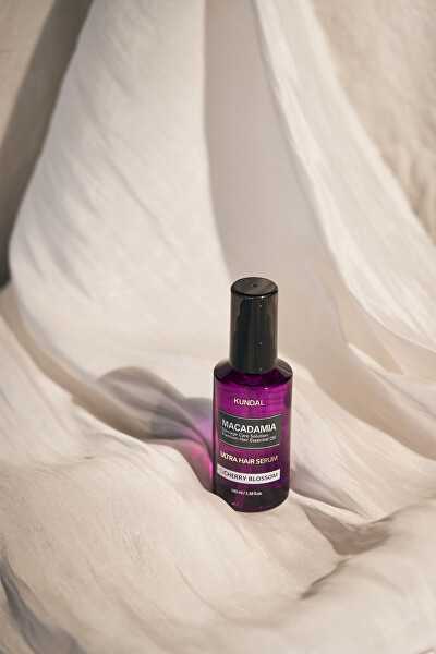 Regenerační vlasové sérum Macadamia Cherry Blossom (Hair Serum) 100 ml