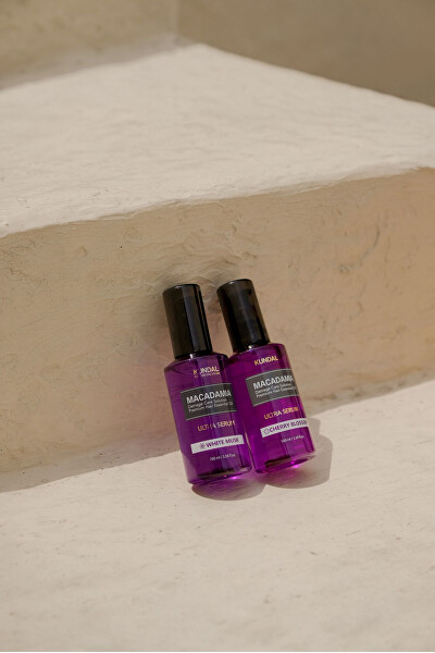 Regenerační vlasové sérum Macadamia Cherry Blossom (Hair Serum) 100 ml