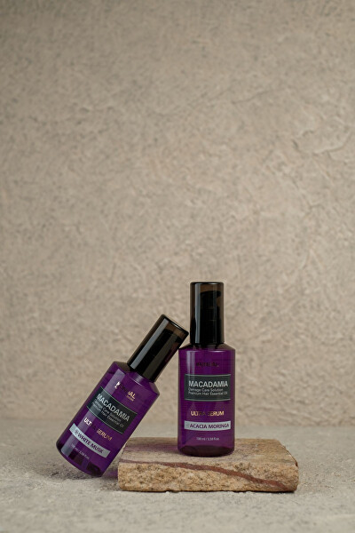 Regenerační vlasové sérum Macadamia White Musk (Hair Serum) 100 ml