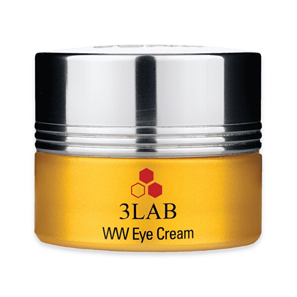 Očný krém proti starnutiu Skincare WW (Eye Cream) 14 ml