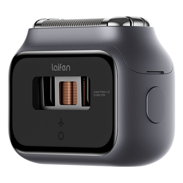 Holicí strojek P3 Pro Grey
