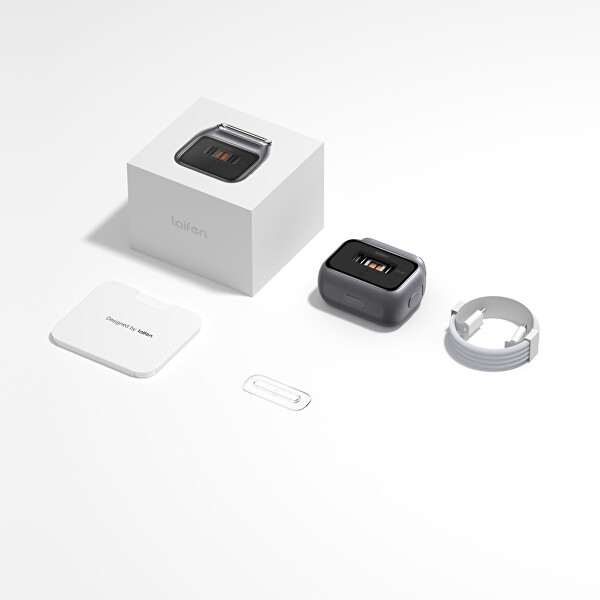 Holicí strojek P3 Pro Grey