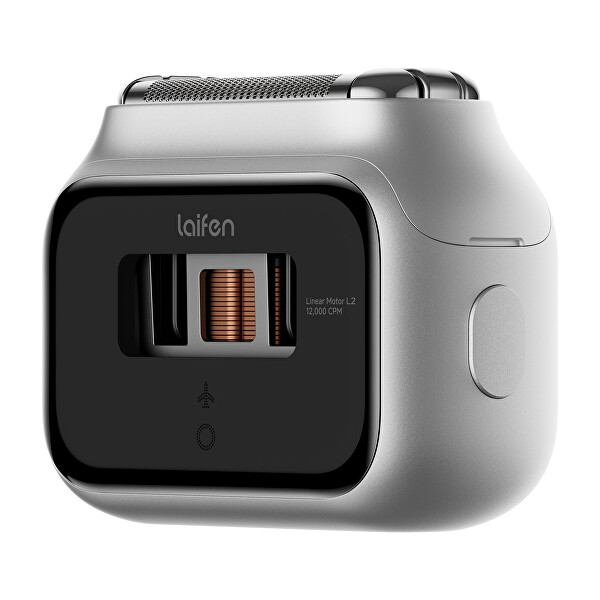 Holicí strojek P3 Pro Silver